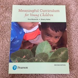 Meaningful Curriculum for Young Children